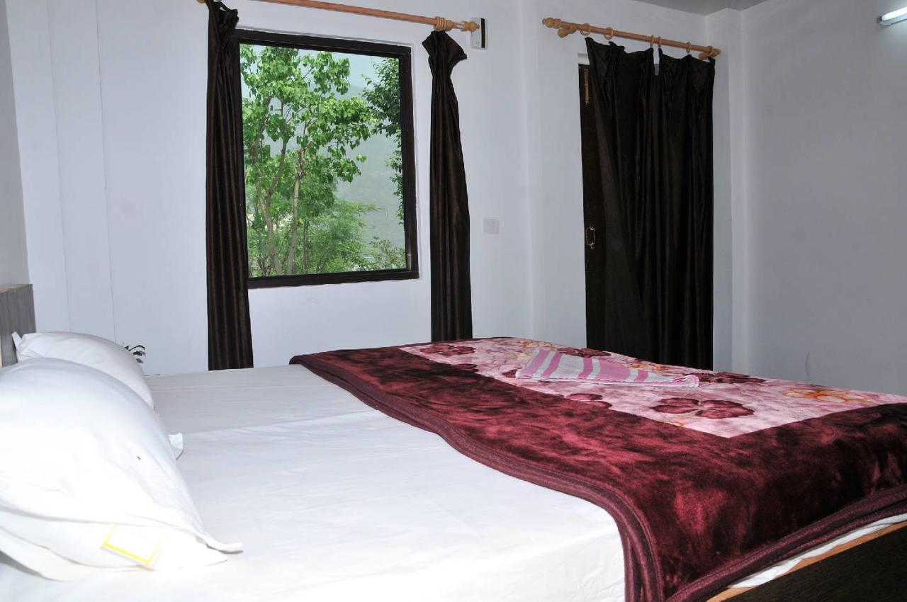 Raj Resort Rishikesh Tapovan Extérieur photo