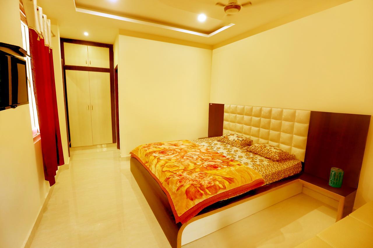 Raj Resort Rishikesh Tapovan Extérieur photo