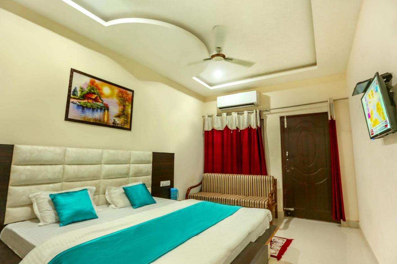 Raj Resort Rishikesh Tapovan Extérieur photo