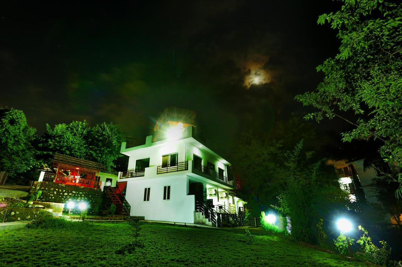 Raj Resort Rishikesh Tapovan Extérieur photo