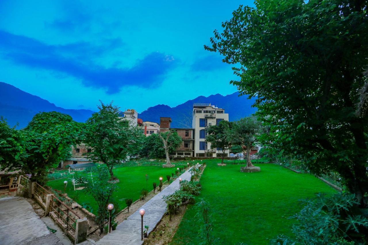 Raj Resort Rishikesh Tapovan Extérieur photo