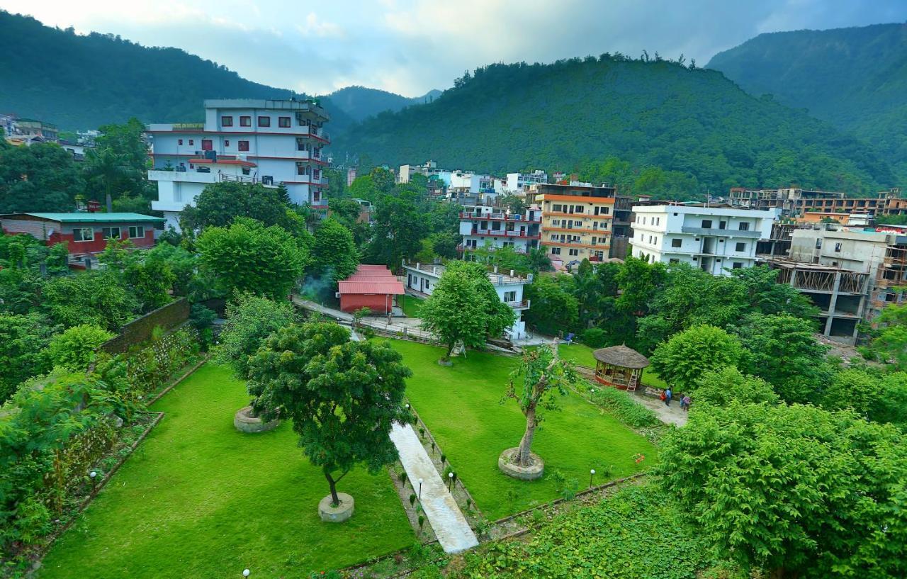Raj Resort Rishikesh Tapovan Extérieur photo