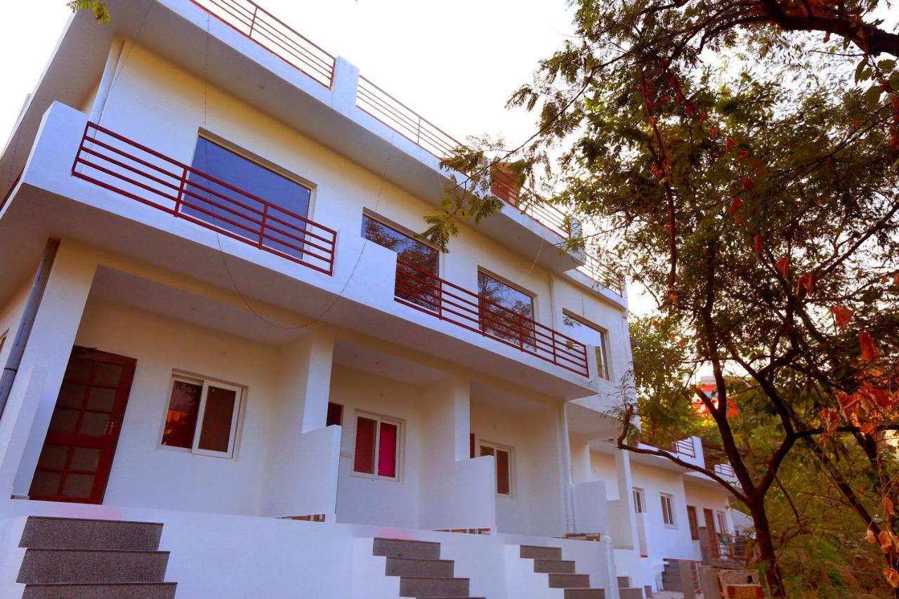Raj Resort Rishikesh Tapovan Extérieur photo