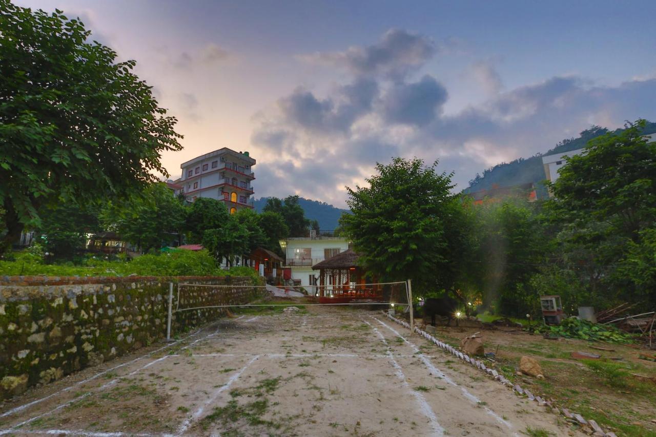 Raj Resort Rishikesh Tapovan Extérieur photo