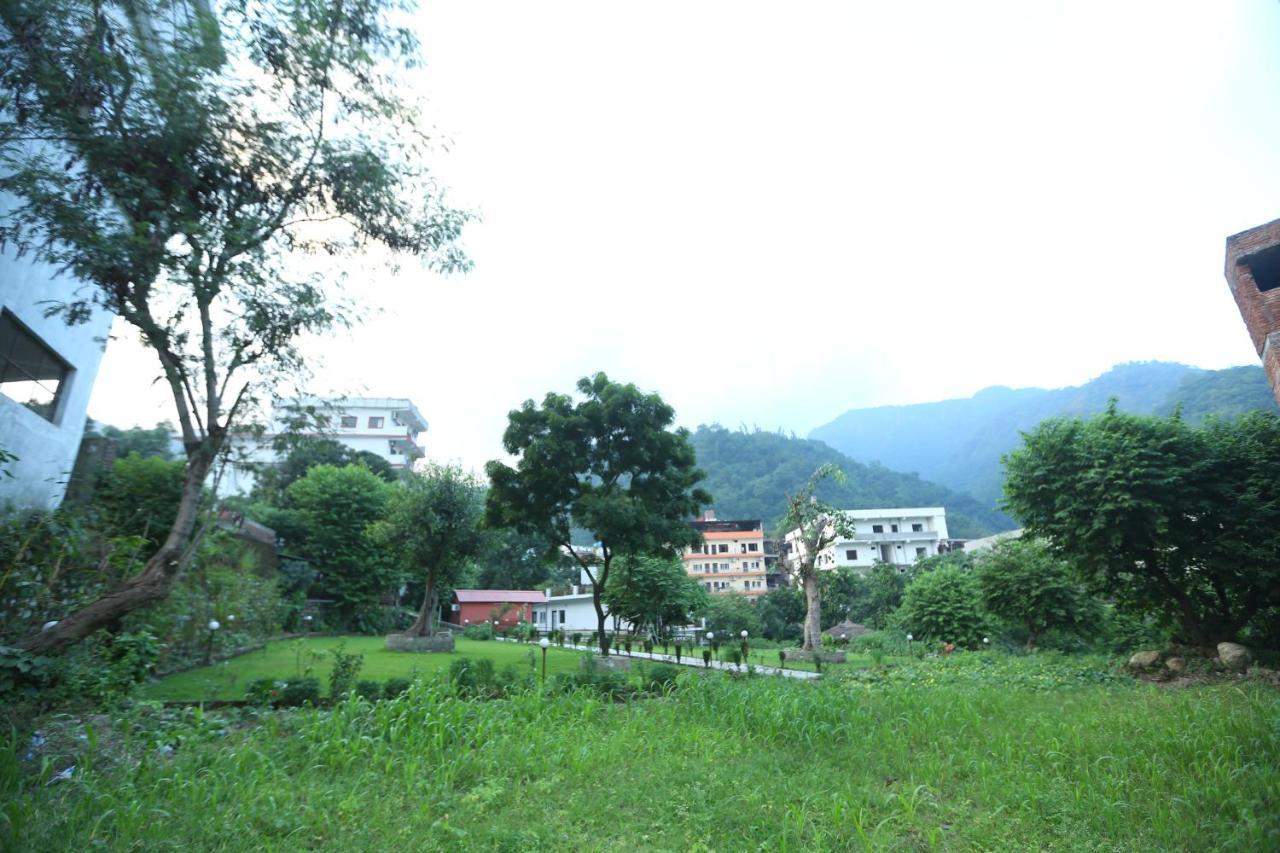 Raj Resort Rishikesh Tapovan Extérieur photo