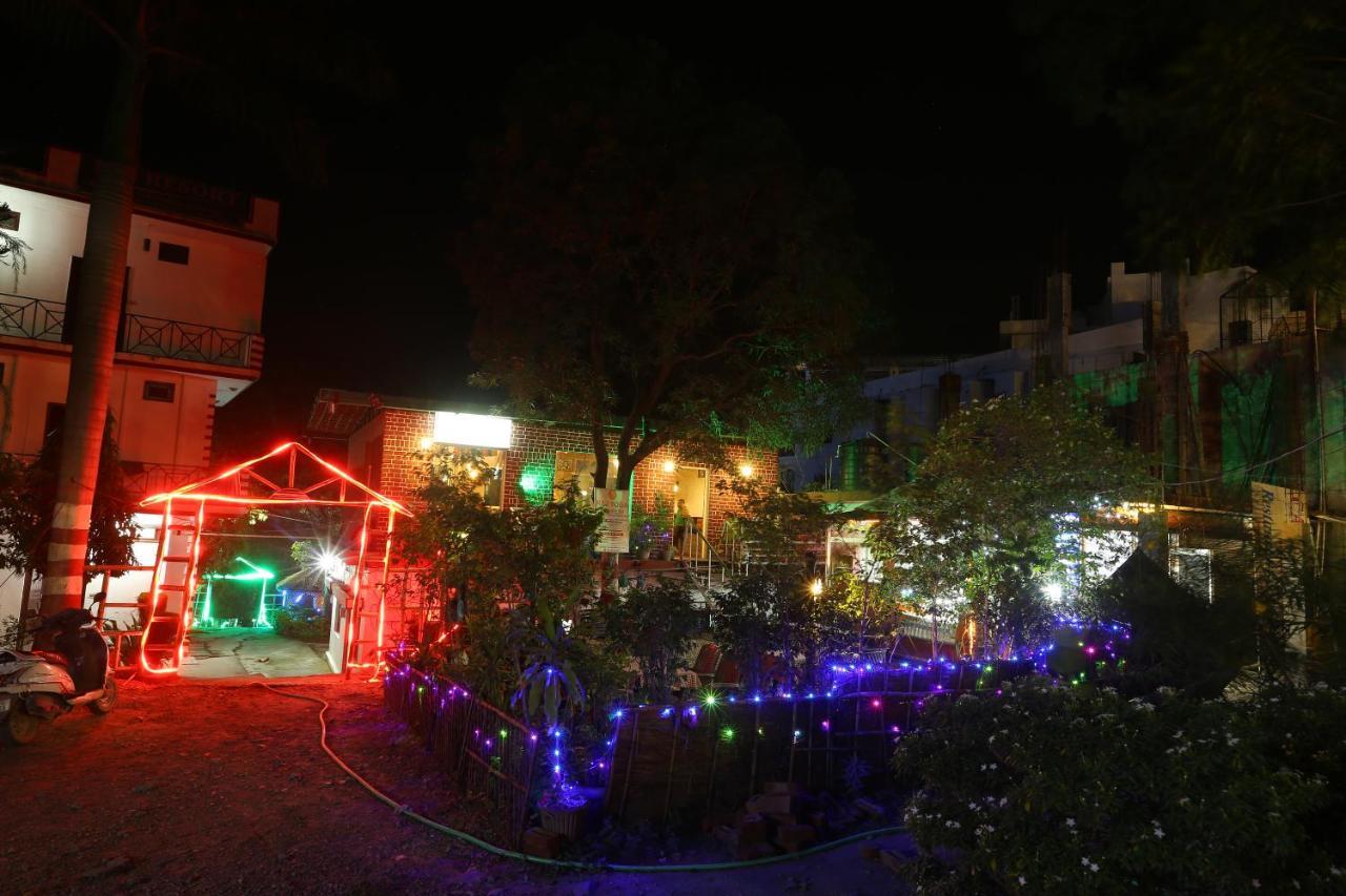 Raj Resort Rishikesh Tapovan Extérieur photo