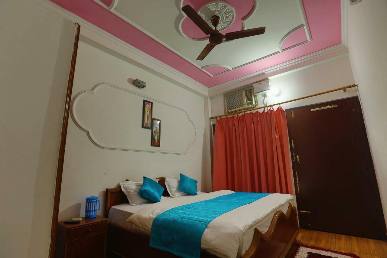 Raj Resort Rishikesh Tapovan Extérieur photo