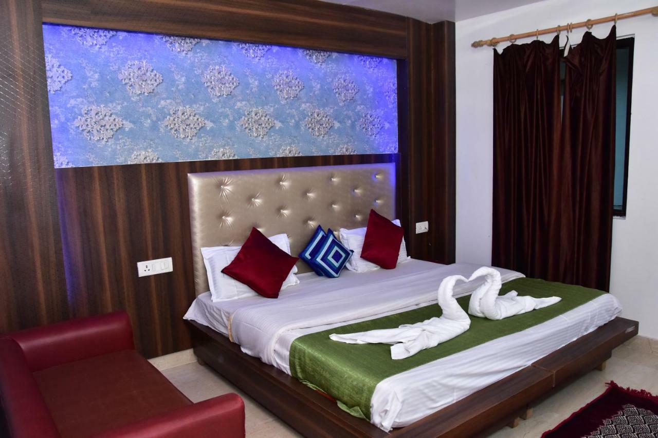 Raj Resort Rishikesh Tapovan Extérieur photo