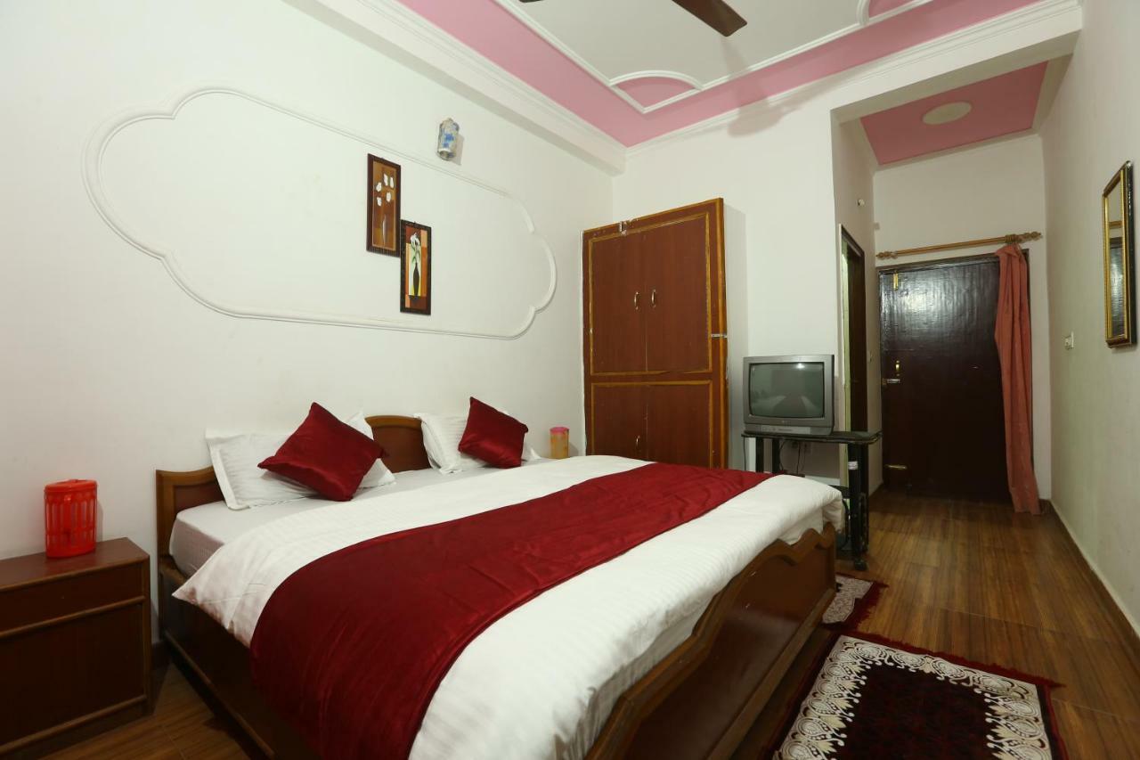 Raj Resort Rishikesh Tapovan Extérieur photo