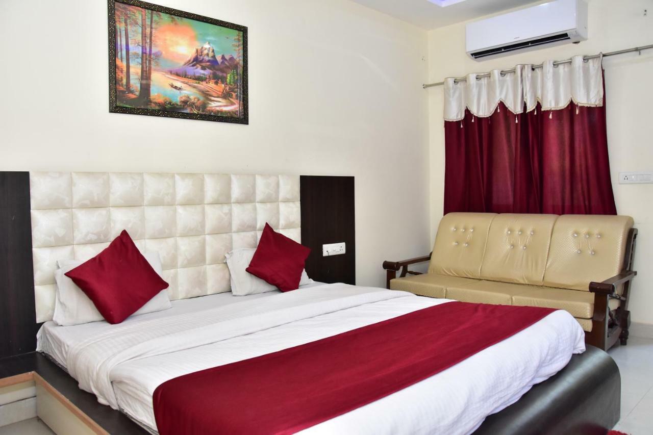 Raj Resort Rishikesh Tapovan Extérieur photo