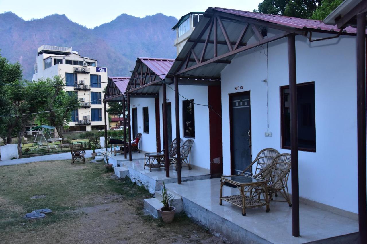 Raj Resort Rishikesh Tapovan Extérieur photo