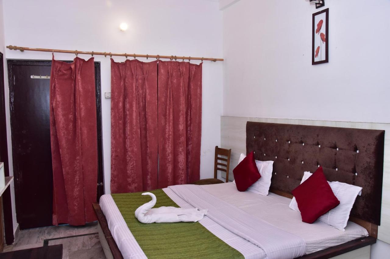 Raj Resort Rishikesh Tapovan Extérieur photo