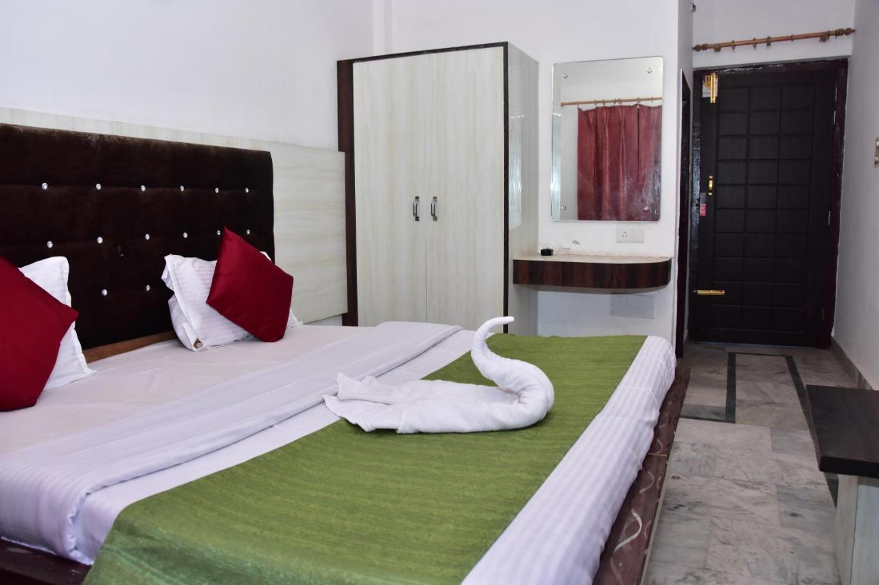 Raj Resort Rishikesh Tapovan Extérieur photo