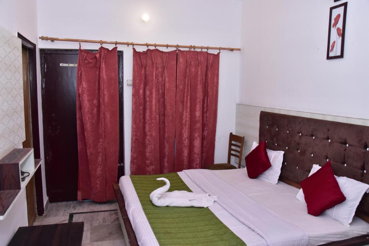 Raj Resort Rishikesh Tapovan Extérieur photo