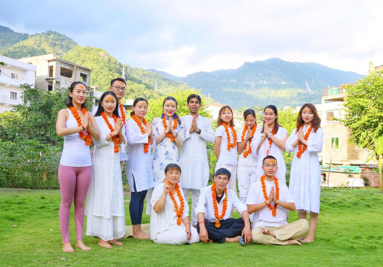 Raj Resort Rishikesh Tapovan Extérieur photo